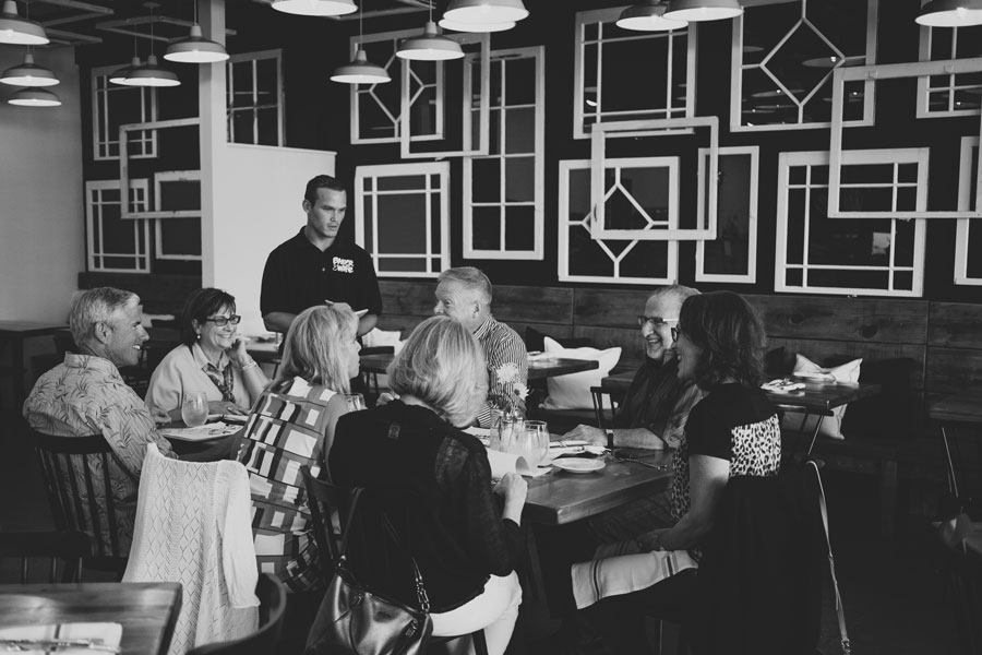 bakerwifesarasotarestaurantdiningcafeguestspartyorderbw81